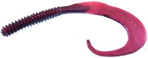 Zoom Big Dead Ringer Worm 8"