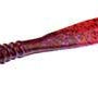 Zoom Big Dead Ringer Worm 8" Cranberry 431