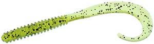Zoom Dead Ringer Worm 6" Watermelon Seed