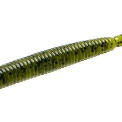 Zoom Speed Worm 5.5" 15pk Watermelon Seed