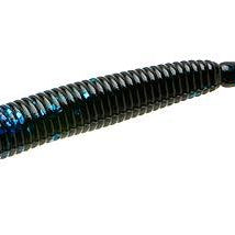 Zoom Speed Worm 5.5" 15pk Black Sapphire