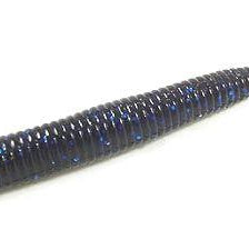 Zoom Speed Worm 5.5" 15pk Blue Fleck
