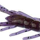 Zoom UltraVibe Speed Craw 3.5" 12pk Purple Pumpkin 432