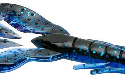 Zoom Super Speed Craw 4" 8pk