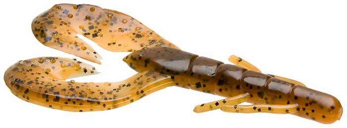 Zoom Super Speed Craw 4" 8pk Alabama Craw