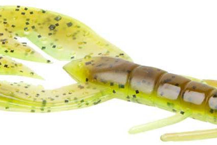 Zoom Super Speed Craw 4" 8pk Summer Craw