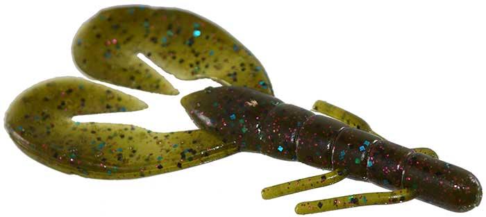 Zoom Super Speed Craw 4" 8pk