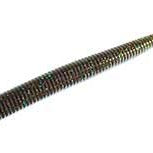 Zoom Magnum Ultravibe Speed Worm 7" 8pk Tilapia Magic 411**