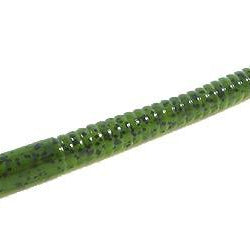 Zoom Magnum Trick Worm 8pk Watermelon Seed 019 **