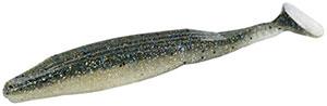 Zoom Swimmin Super Fluke Jr Swimbaits Bluegill Flash 353**