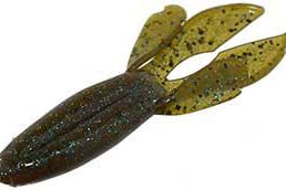 Zoom Z Hog Jr Green Pumpkin Blue 239 **