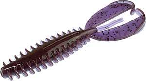 Zoom Z Craw Purple Pumpkin