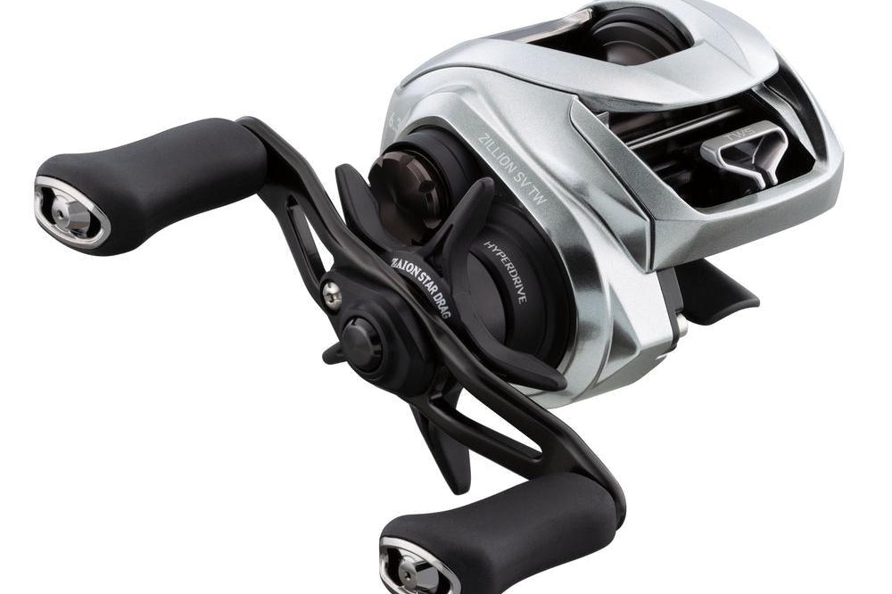 Daiwa Zillion SV TW G 8.5:1