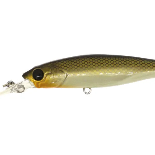 Damiki Abyss 90 Pizz Gold Shiner