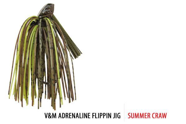 V&M Cliff Pace The Adrenaline Pacemaker Flippin Jig