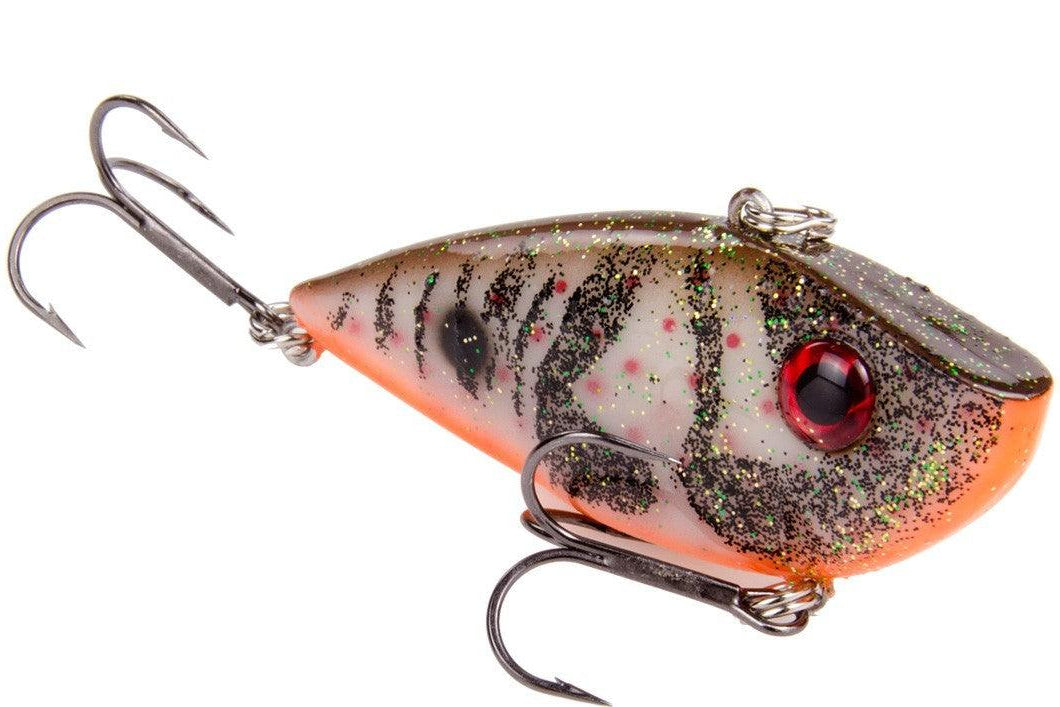 Strike King Red Eye Shad 2-Tap 3/4oz