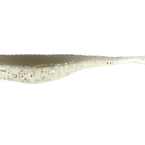 Damiki Armor Shad Paddle Tail Swimbaits 3" Flash Shad 2