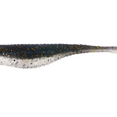 Damiki Armor Shad Paddle Tail Swimbaits 3" Pure Gill 2