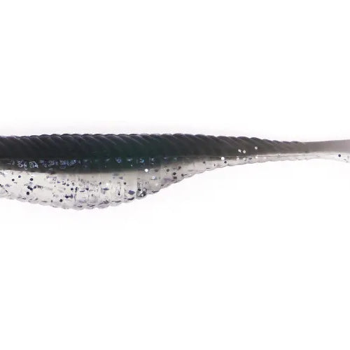 Damiki Armor Shad Paddle Tail Swimbaits 3" American Shad 2
