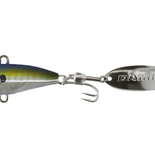 Damiki Axe Blade Holo Real Shad
