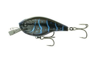 6th Sense Axis Metal 2.0 Black N Blue Craw*
