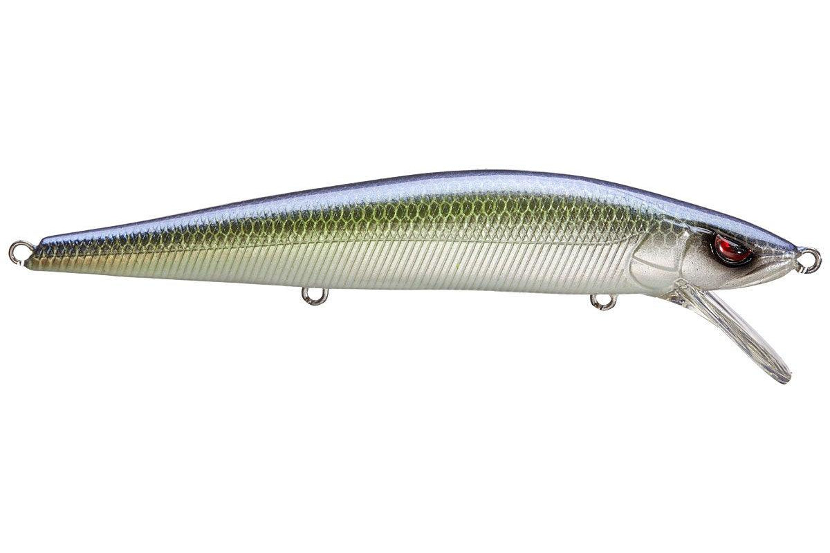 Spro Mike McClellan McStick 110 Jerkbait AYU Shad