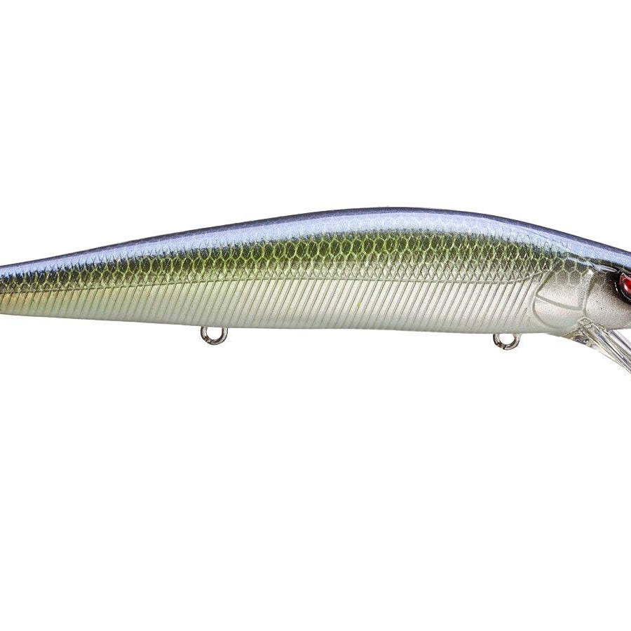 Spro Mike McClellan McStick 110 Jerkbait AYU Shad