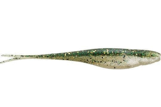 Strike King 3X ElazTech Z Too Soft Jerkbaits Baby Bass