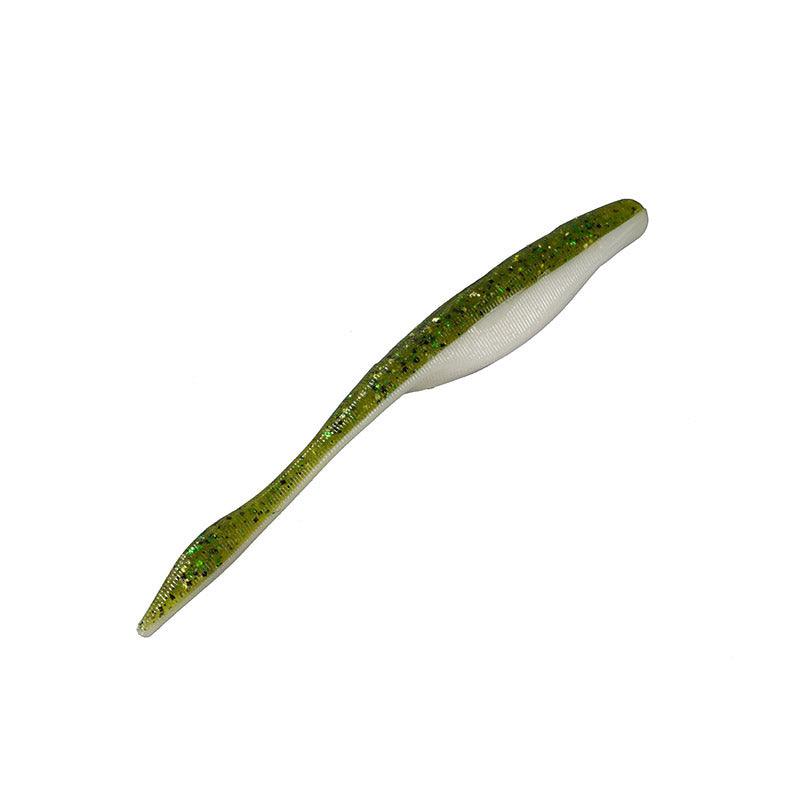 Strike King Caffeine Shad Jr. 4" Baby Bass