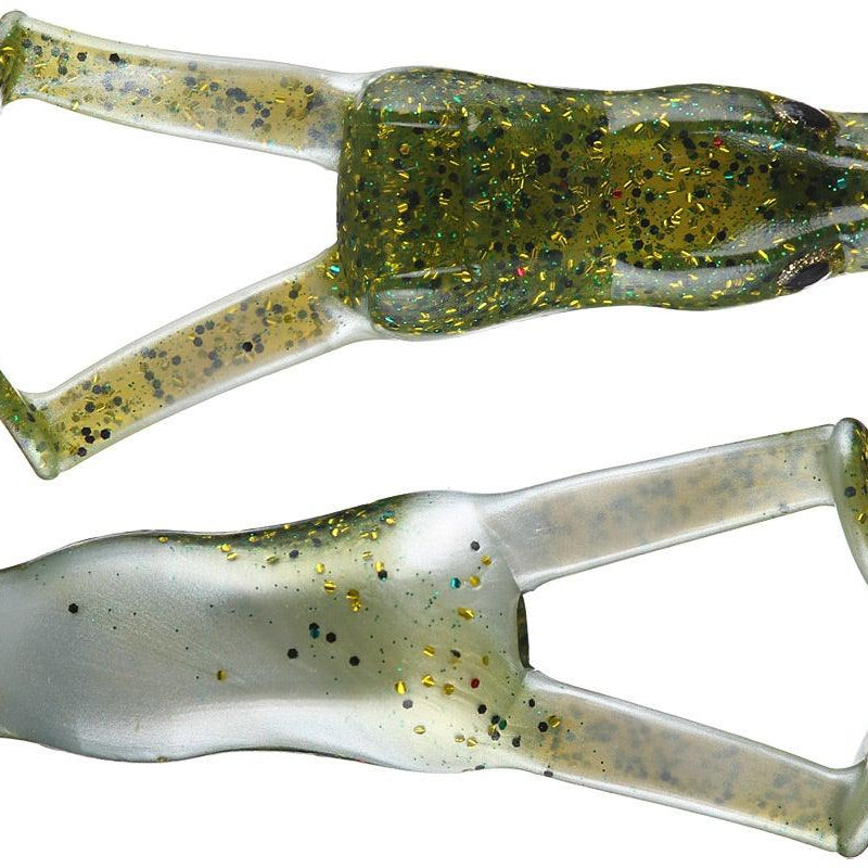 Stanley Ribbit Poppn' Toad 3pk baby bass