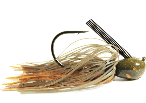 Missile Baits Ike's Mini Flip Jig Bamer Craw (D) 1 2oz