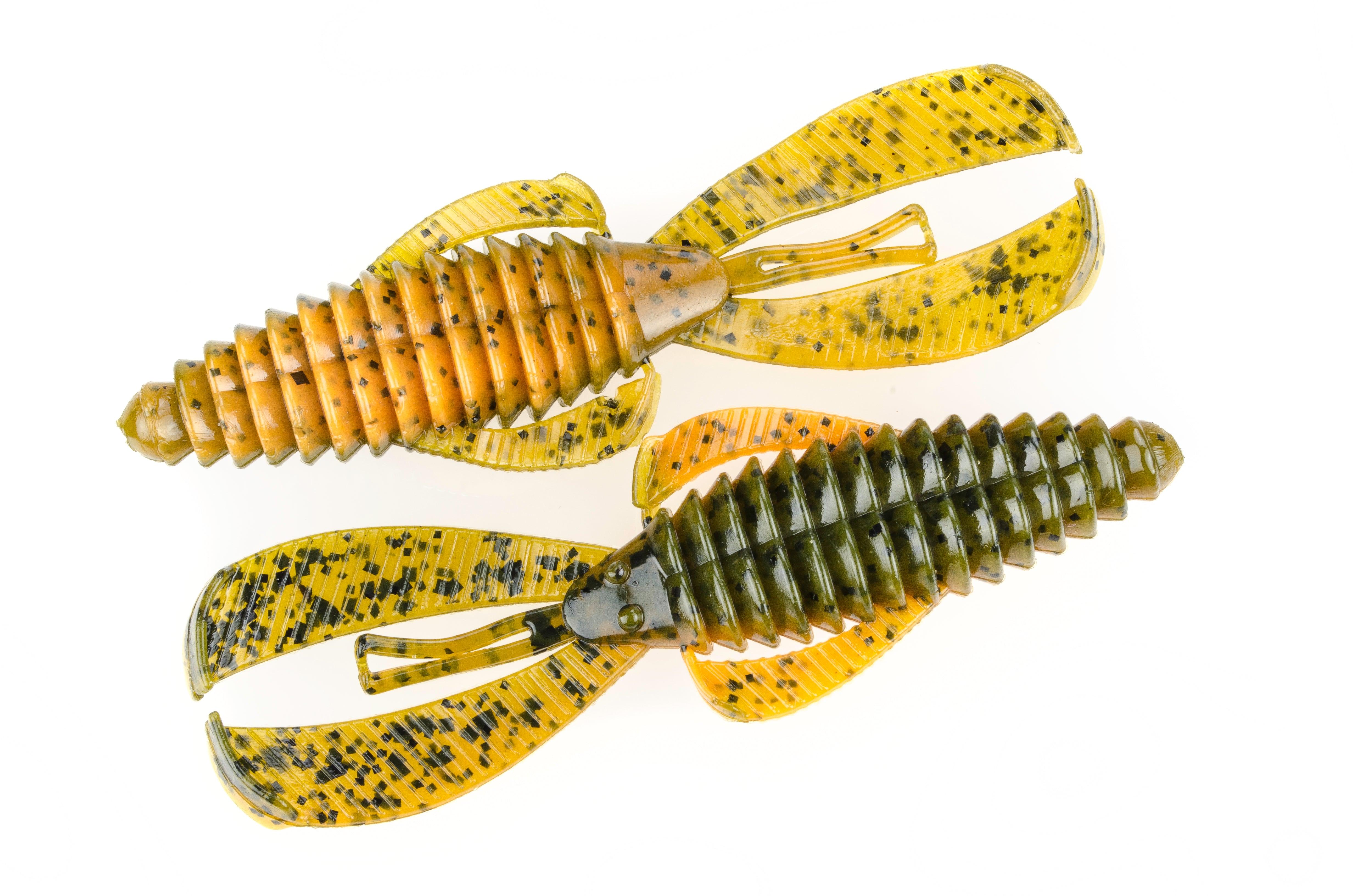 Strike King Rage Magnum Bug 4.5" Bama Craw