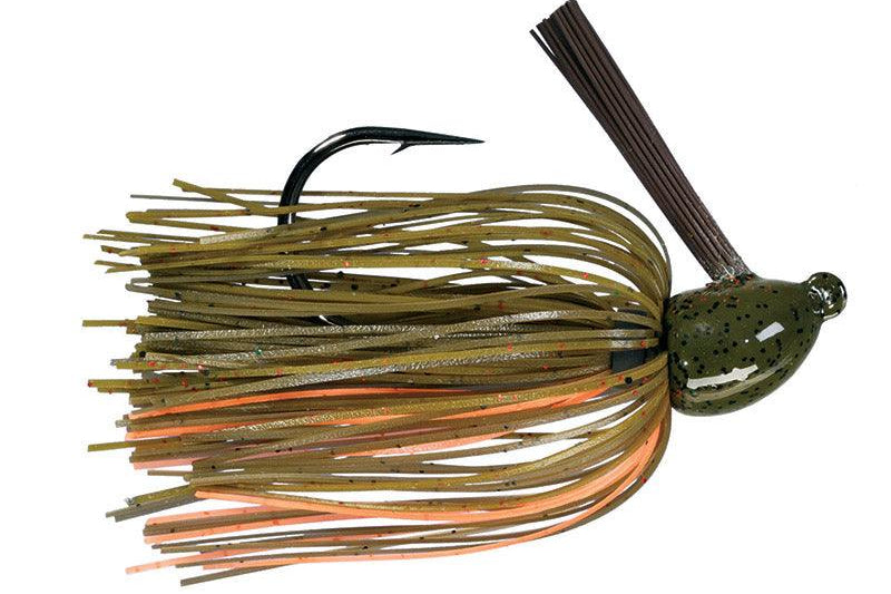 Strike King Hack Attack Flipping Jig Bama Craw