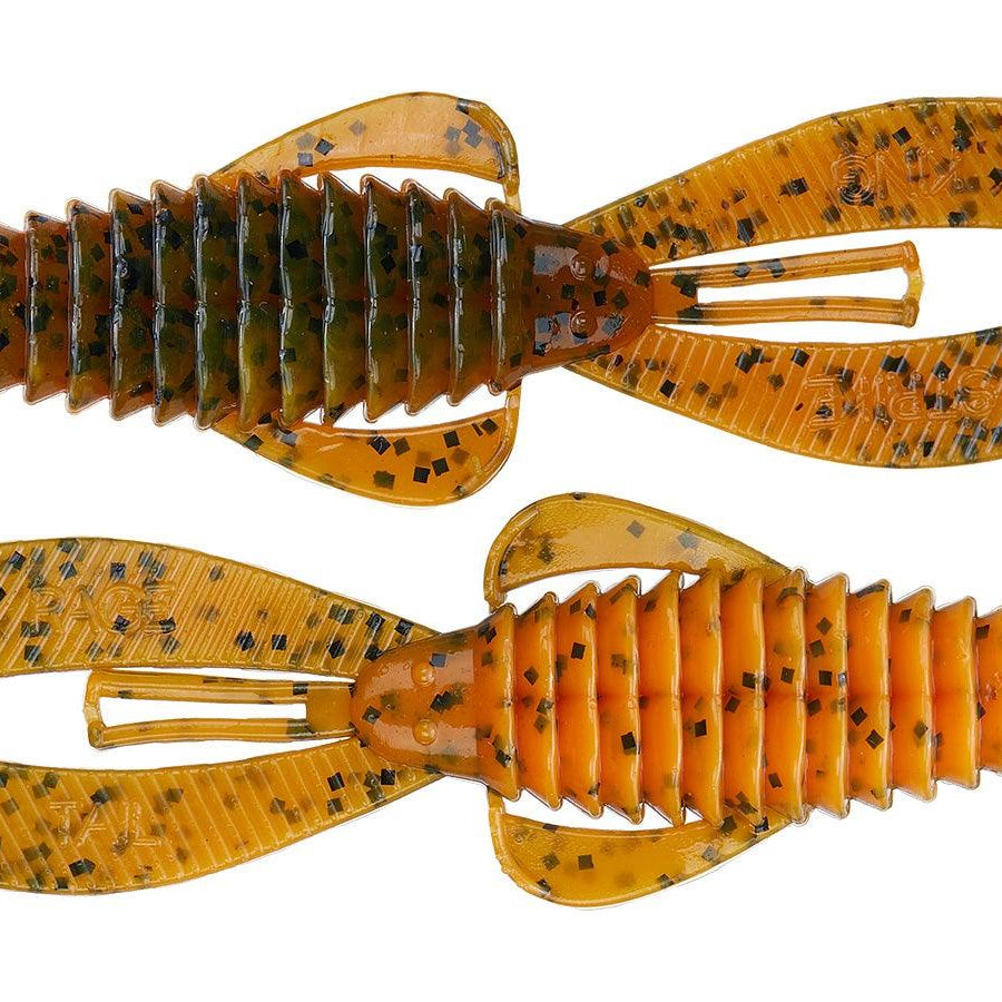 Strike King Rage Tail Baby Bug Bama Craw