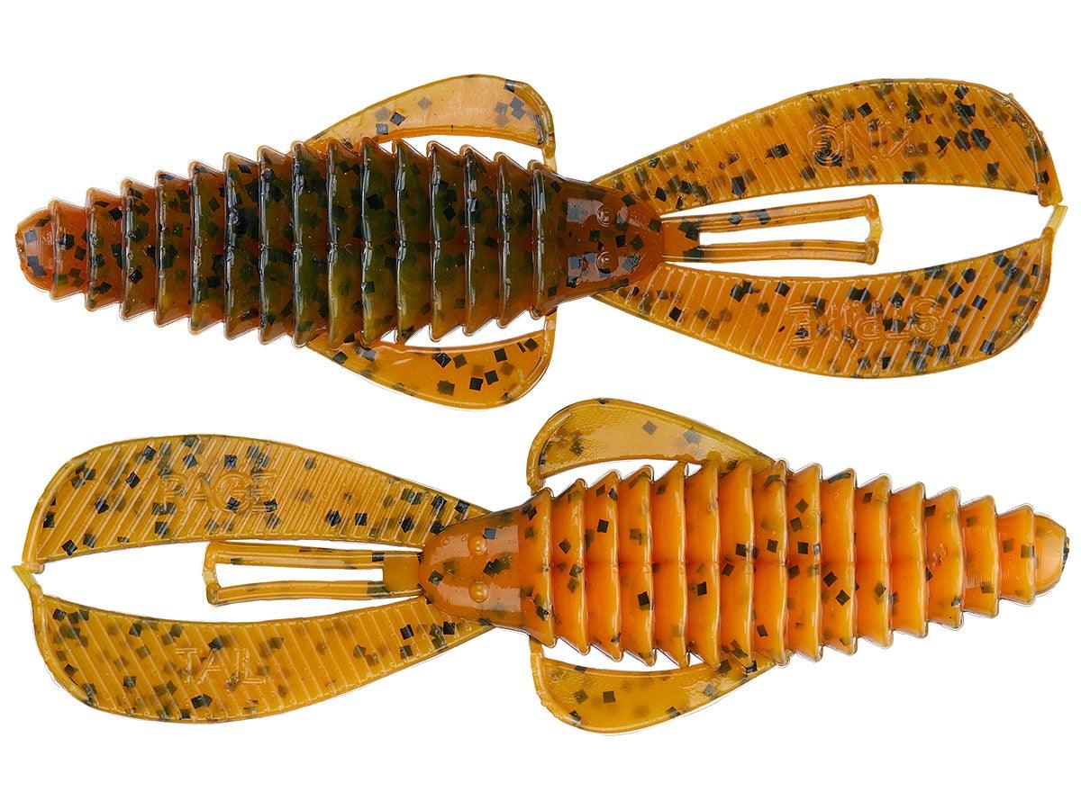 Strike King Rage Tail Baby Bug Bama Craw