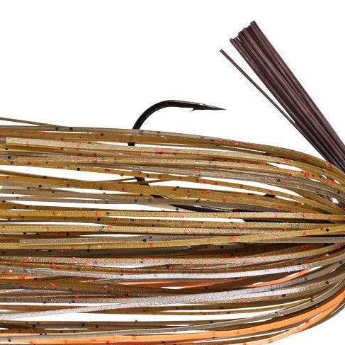 Strike King Tour Grade Football Jig Bama Craw