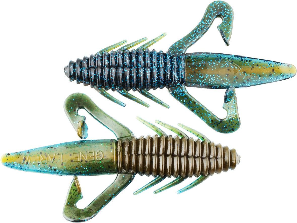 Gene Larew Biffle Bug ** bama bug