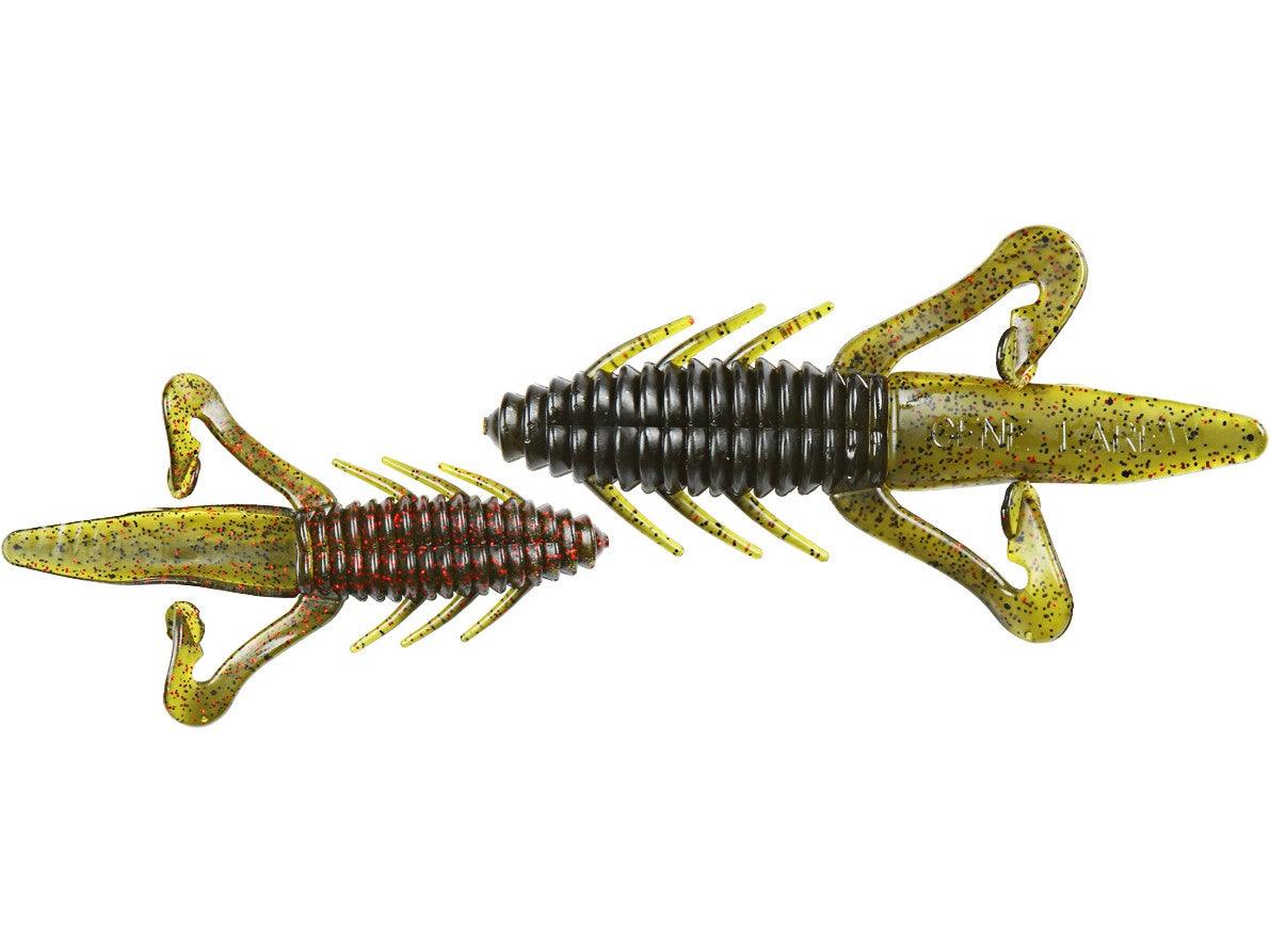 Gene Larew Biffle Bug ** sooner run