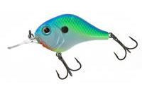 Bill Lewis MR-6 Citrus Shad - MR6-696