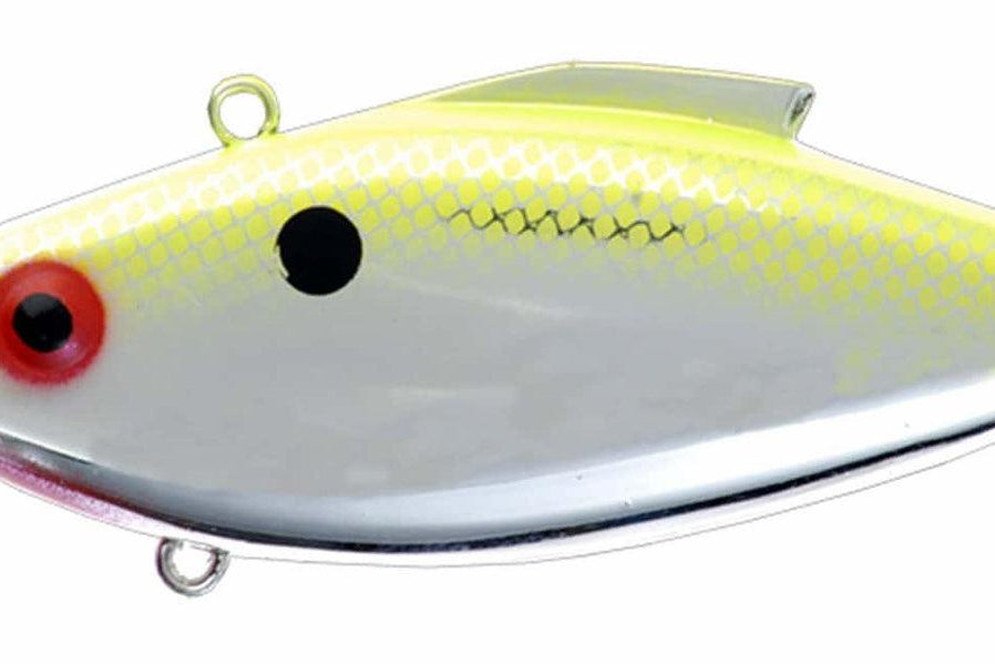Bill Lewis Mini-Trap chartreuse flash