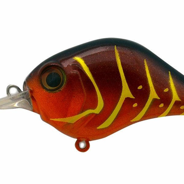 Bill Lewis MR-6 Rayburn Red Craw - MR6-587