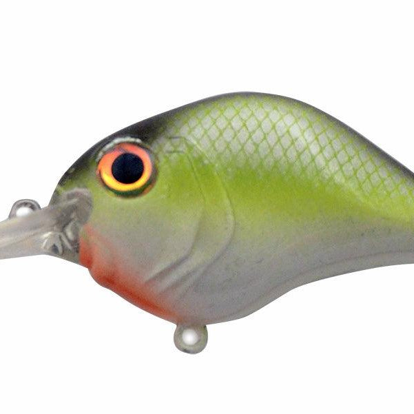 Bill Lewis MR-6 Louisiana Shad - MR6-603