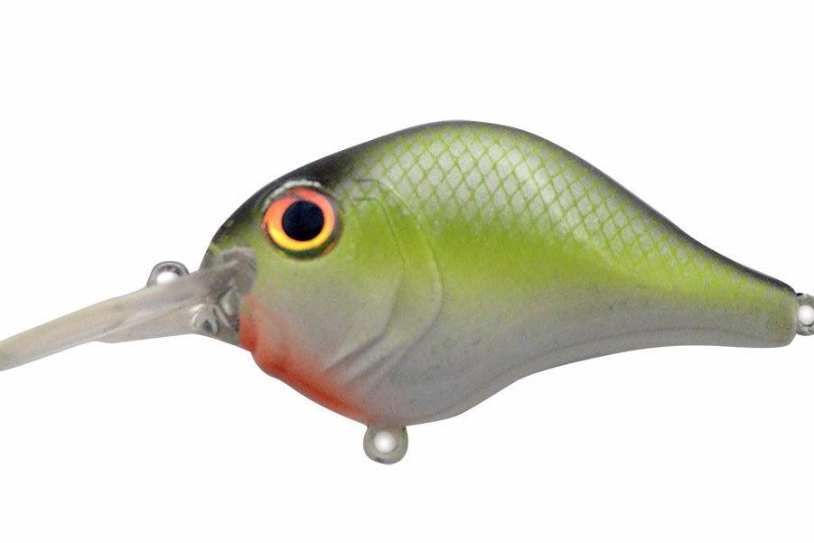 Bill Lewis MR-6 Louisiana Shad - MR6-603