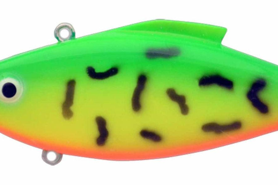 Bill Lewis Mini-Trap fire tiger