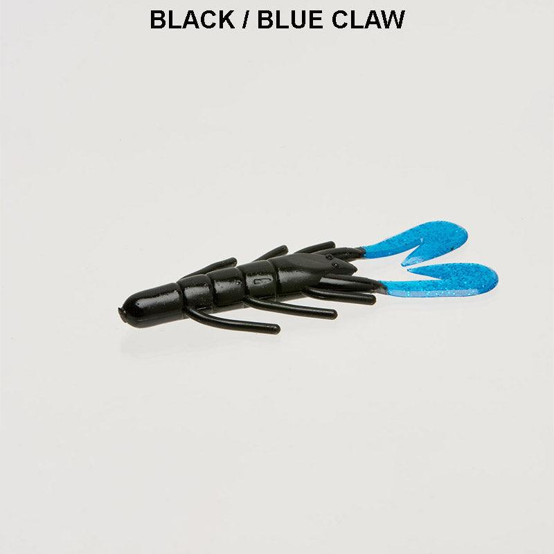 Zoom UltraVibe Speed Craw 3.5" 12pk