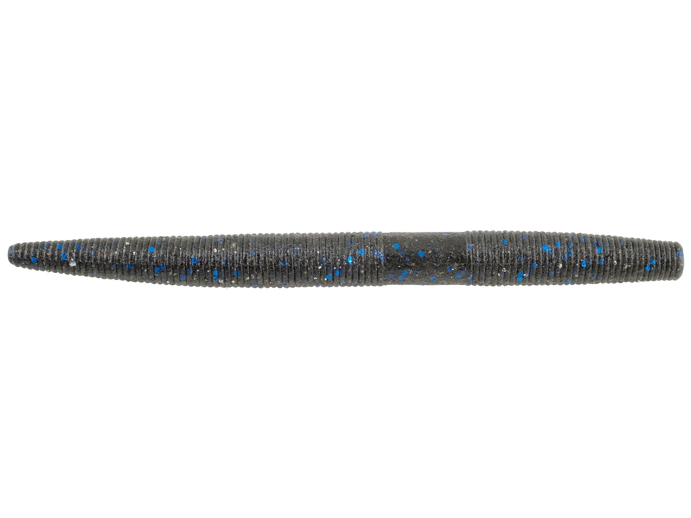 Berkley PowerBait MaxScent The General Black Blue Fleck ** 5"