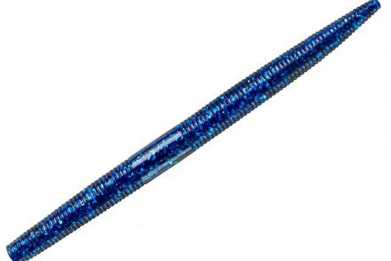 Yum Dinger 6" Black Blue Lam