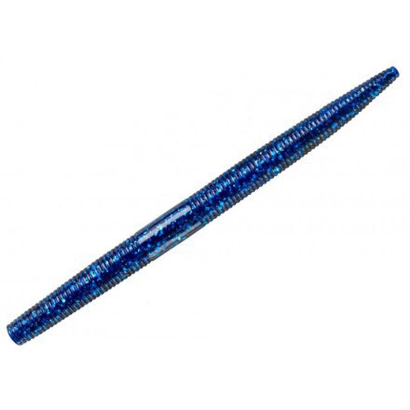 Yum Dinger 6" Black Blue Lam