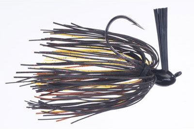 Santone M-Series Flippin Jig Black Brown Amber