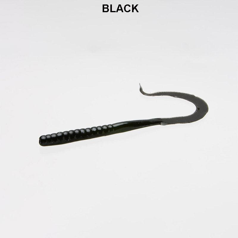 Zoom Mag II Worms 20pk Black